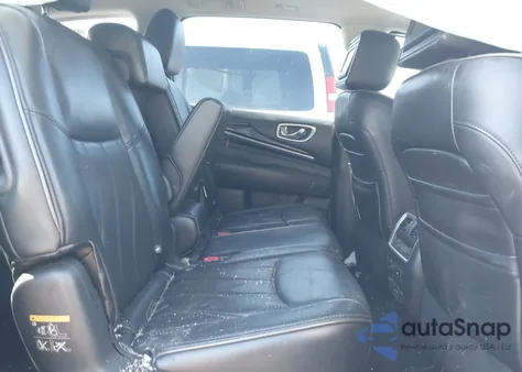 2015 Infiniti Qx60 z USA, uszkodzony, nr VIN 5N1AL0MM3FC509494